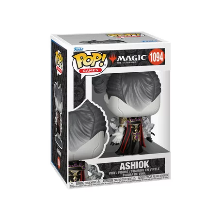 Funko POP! Games: MTG S3 - Ashiok-FK83737