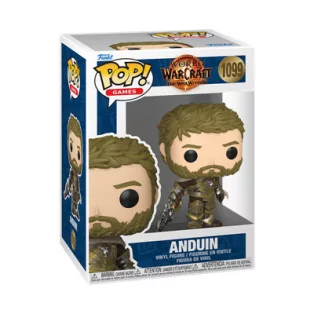 Funko POP! Games: WoW - Anduin(WW)-FK86107