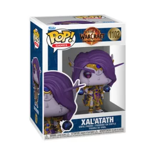 Funko POP! Games: WoW - Xal'atath-FK87121