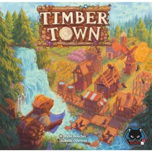 Timber Town - EN-ACG094