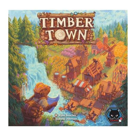 Timber Town - EN-ACG094