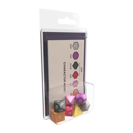 Color Coded Dice Set-PH3801
