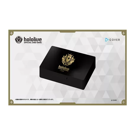 hololive OFFICIAL CARD GAME Official holoca Marker Case-558916