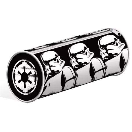 STAR WARS - BARREL PENCIL CASE - STORM TROOPER-SR2403415