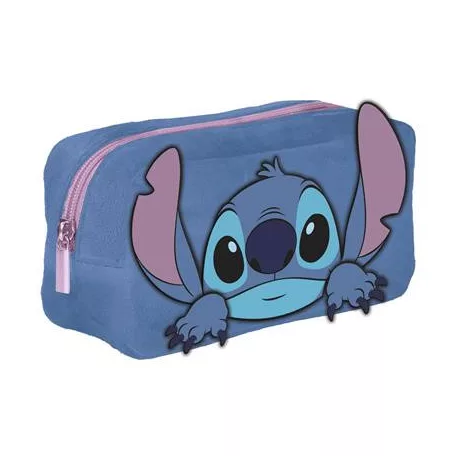 Lilo & Stitch (Stitch & Scrump) Pencil Case (Plush)-SR74756