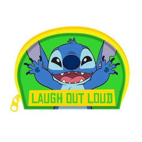 Lilo & Stitch (Laugh Out Loud) Pencil Case-SR2400521