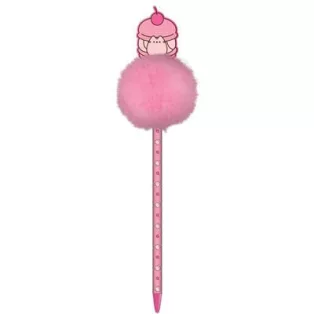 Pusheen (Cherry) Pom Pom Pen-SR2403056