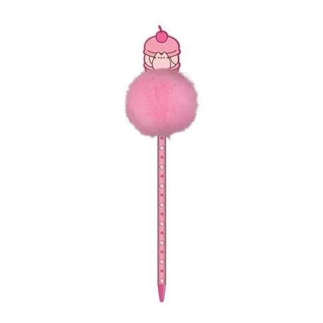 Pusheen (Cherry) Pom Pom Pen-SR2403056