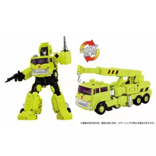 Transformers Takara Tomy MPG-18 Road Hauler-G3603