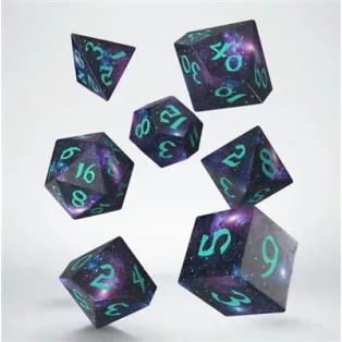 Full Art Dice Set: Stardust-SWSPGALA