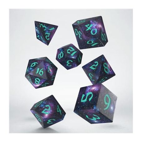 Full Art Dice Set: Stardust-SWSPGALA