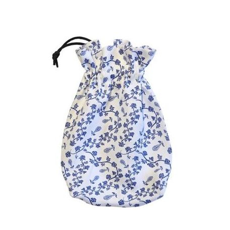 Full Art Dice Pouch: Porcelain-BWSPPORC201
