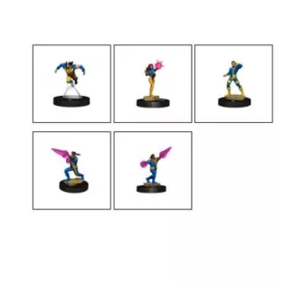 Marvel HeroClix: Starter Set 2026 - EN-WZK85048