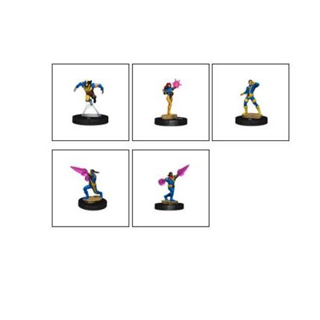 Marvel HeroClix: Starter Set 2026 - EN-WZK85048