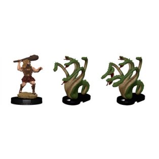WizKids HeroClix Iconix: The Labors of Hercules - EN-WZK95925