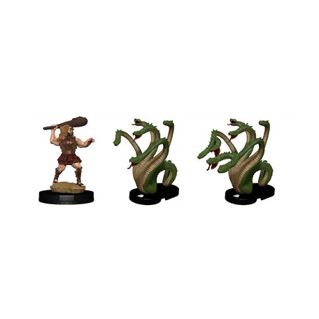WizKids HeroClix Iconix: The Labors of Hercules - EN-WZK95925