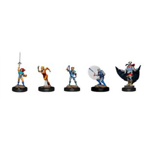 Warner Bros. HeroClix Iconix: ThunderCats - EN-WZK95935