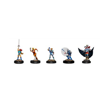 Warner Bros. HeroClix Iconix: ThunderCats - EN-WZK95935