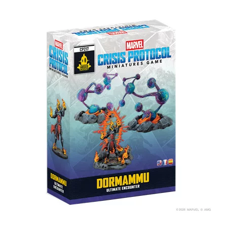 Marvel: Crisis Protocol - Dormammu Ultimate Encounter - EN/FR/SP-CP217