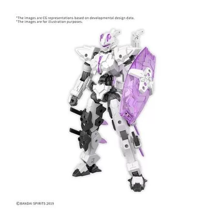 30MM 1/144 EXM-X20A LEVINIX （TYPE-A）-MK69161