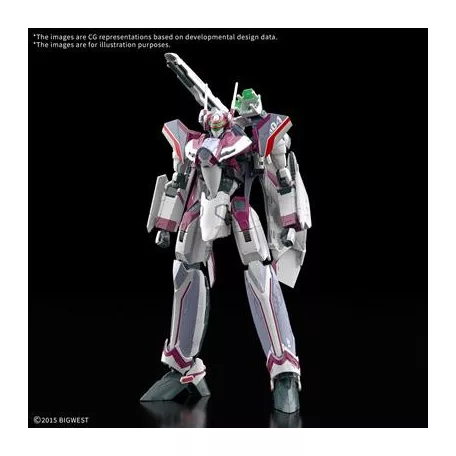 HG 1/100 VF-31C SIEGFRIED （MIRAGE FARINA JENIUS USE）-MK69168