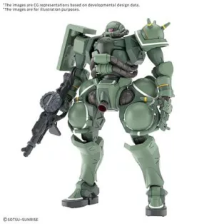 HG 1/144 ZAKU（GQ）-MK69173