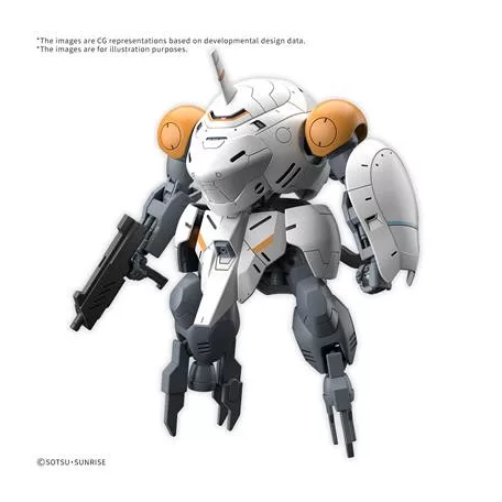 HG 1/144 598'S MONKEY RODI / MONKEY CRAB RODI-MK69174