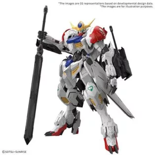 MG 1/100 GUNDAM BARBATOS LUPUS-MK68707
