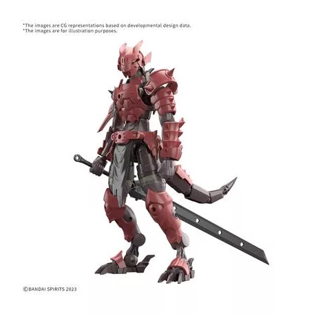 30MF DRAGONIA KNIGHT-MK69359