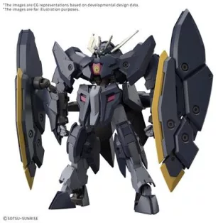 HG 1/144 GUNDAM ZAGAN-MK69192