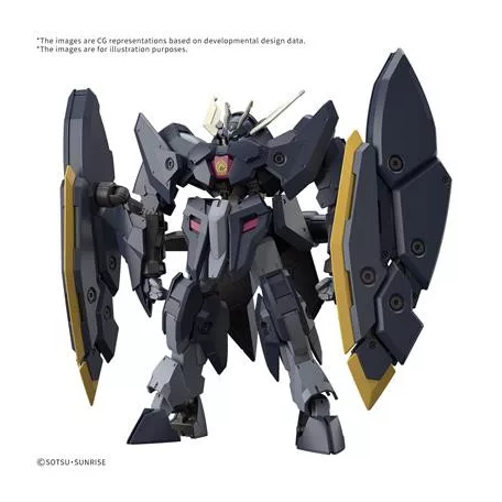 HG 1/144 GUNDAM ZAGAN-MK69192