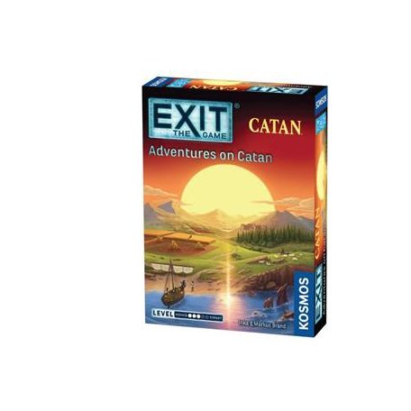 Exit: Adventures on Catan - EN-692887