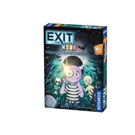 EXIT: The Game - Kids - Midnight Spooktacular - EN-692869