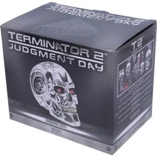 T-800 Terminator Box 18cm-NOW0949
