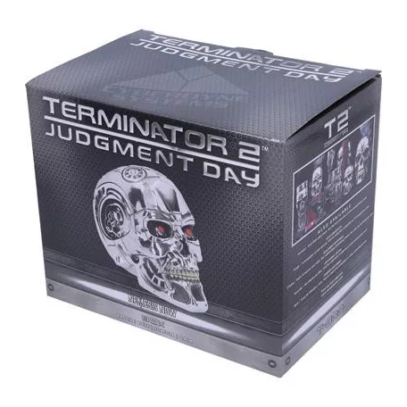 T-800 Terminator Box 18cm-NOW0949