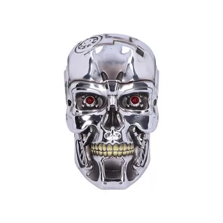 T-800 Terminator Head 23cm-NOW0948