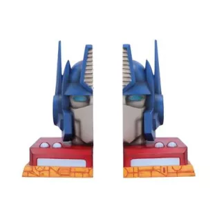 Transformers - Bookends (20cm) - Optimus Prime-B7019M25