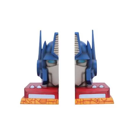 Transformers - Bookends (20cm) - Optimus Prime-B7019M25