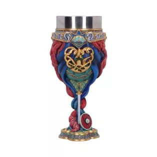 Lord of the Rings War of the Rohirrim Hèra Collectible Goblet 19.5cm-B6944A25