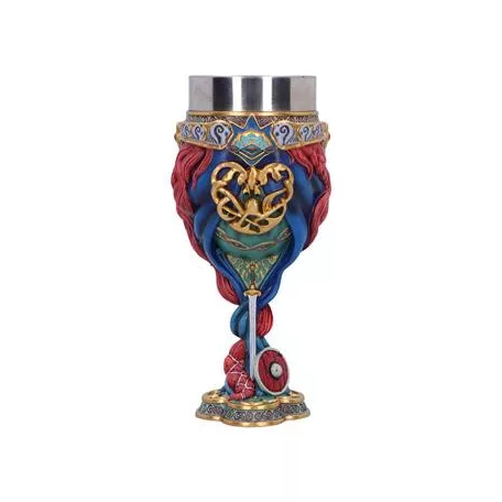 Lord of the Rings War of the Rohirrim Hèra Collectible Goblet 19.5cm-B6944A25