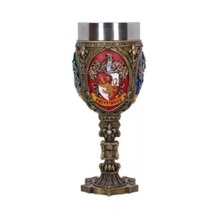 Harry Potter Four House Collectible Goblet 19.7cm-B6917C24