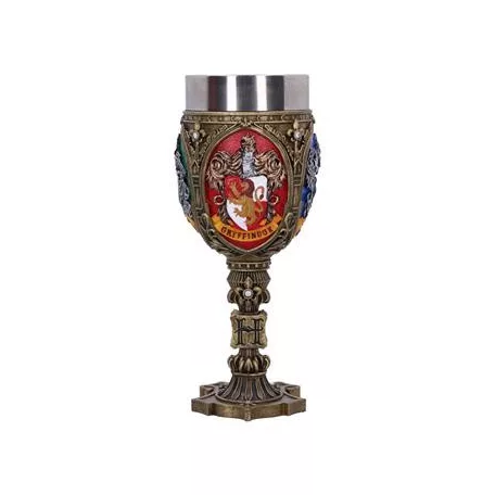 Harry Potter Four House Collectible Goblet 19.7cm-B6917C24