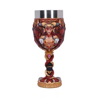 World of Warcraft Alexstrasza Goblet 19.5cm-B6681A25