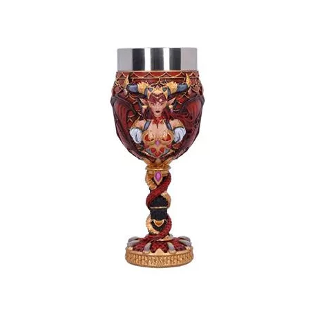World of Warcraft Alexstrasza Goblet 19.5cm-B6681A25
