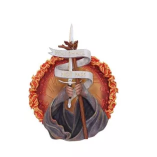 Lord of the Rings - Wall Plaque (30.4cm) - You Shall Not Pass-B6672B24