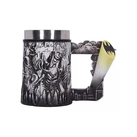 Batman Super Villains Comic Strip Collectible Tankard 15.5cm-B6648C24
