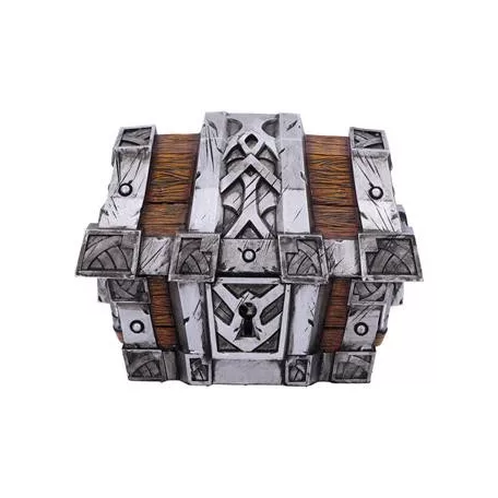 World of Warcraft Silverbound Treasure Chest Box-B6623B24
