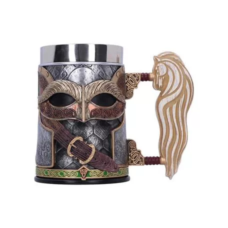 Lord Of The Rings Rohan Tankard 15.5cm-B6457X3