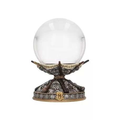 Harry Potter Wand Crystal Ball & Holder 16cm-B6164W2