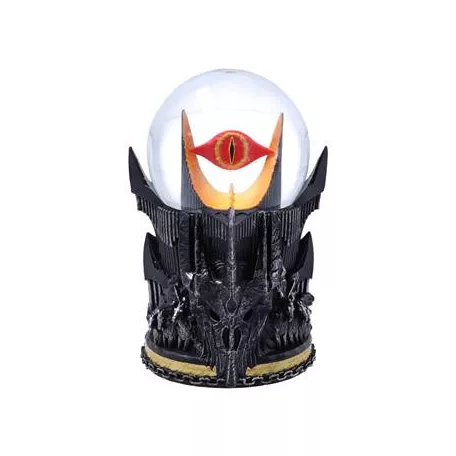 Lord of the Rings Sauron Snow Globe 18cm-B6016V2